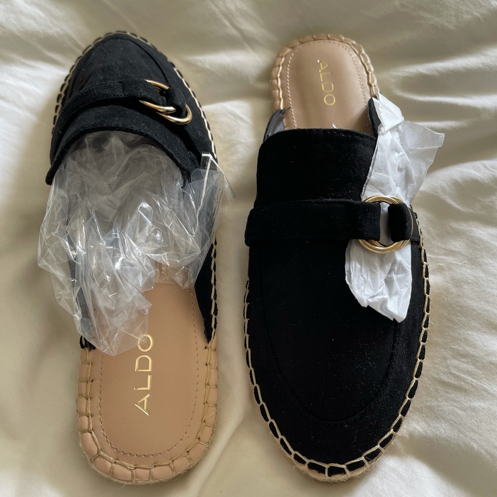 Never worn as they did not fit